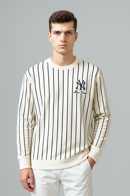 COZY CREW SWEAT SHIRTS