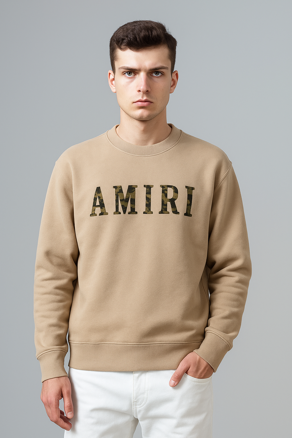 CREW NECK SWEAT SHIRTS