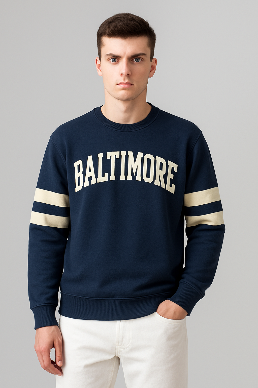 OVERSIZED SWEAT SHIRTS